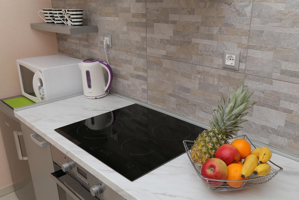 Apartman Blue Bay Мокошиця Екстер'єр фото